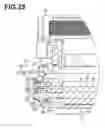 Fig. 22 - Image forming apparatus and developing cartridge