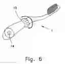 Fig. 07 - Microbes detecting and treating toothbrush