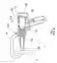 Fig. 02 - Pushing structure of a metal work drilling tool