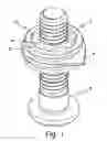 Fig. 02 - Nut looseness indicator and dust cap