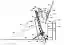 Fig. 01 - Alignment apparatus and method for a boom of a pipe handling system