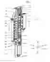 Fig. 02 - Single-shaft linear motor, multi-shaft linear motor, and component transfer apparatus