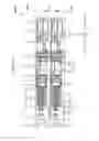 Fig. 13 - Single-shaft linear motor, multi-shaft linear motor, and component transfer apparatus