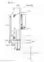 Fig. 19 - Single-shaft linear motor, multi-shaft linear motor, and component transfer apparatus