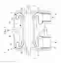Fig. 02 - Rotary machine scroll structure and rotary machine