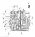 Fig. 09 - TRANSMISSION SYSTEM FOR POWER GENERATION