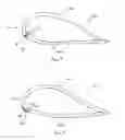 Fig. 06 - Shell structure of wind turbine blade having regions of low shear modulus