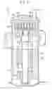 Fig. 02 - Scroll fluid machine with a pin shaft and groove for restricting rotation