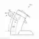 Fig. 01 - MOLDED BODY HAVING A WALL COMPRISING A TRANSPARENT POLYMERIC MATERIAL AND GLASS PARTICLES