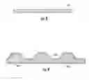 Fig. 06 - Composite Product Containing an Insulating Media Combined with a Polyurethane Foam
