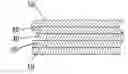 Fig. 01 - Coating Structure with a Metal-Like Luster and Zero Energy Attenuation of Radio-Frequency