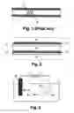 Fig. 02 - Color filter by copper and silver film and method for making same