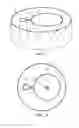 Fig. 02 - Flooding dish and method for changing media in the dish in the preparation of mammalian specimen culture and for cryo-preservation, freezing, vitrification and the thawing and warming of such specimens