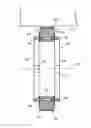 Fig. 01 - Method and apparatus for finishing the surface of rubber covered rollers