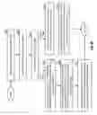 Fig. 28 - Antenna with resonator grid and methods for use therewith