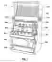 Fig. 08 - Multi-hand electronic blackjack game