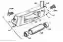 Fig. 01 - Rotary striking surface in a golf putter