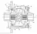 Fig. 01 - Electronically controlled locking differential having under-dash control system