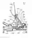Fig. 01 - Adjustable stride length exercise method and apparatus