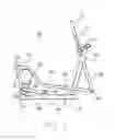 Fig. 02 - Adjustable stride length exercise method and apparatus