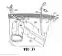 Fig. 24 - Methods for using self-retaining sutures in endoscopic procedures