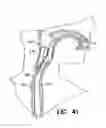 Fig. 30 - Methods for using self-retaining sutures in endoscopic procedures