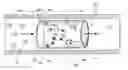Fig. 01 - Device for passively removing a target component from blood or lymph of a vertebrate subject