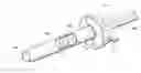 Fig. 01 - Access sheath with central seal