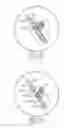 Fig. 11 - Various apparatus and methods for deep brain stimulating electrodes
