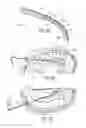 Fig. 12 - Various apparatus and methods for deep brain stimulating electrodes