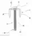 Fig. 01 - Tensile force-adjustable fixing tool for fixing tendon graft and ligament reconstruction method