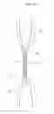 Fig. 33 - Tensile force-adjustable fixing tool for fixing tendon graft and ligament reconstruction method