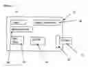 Fig. 07 - Navigation device displaying travel information