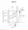 Fig. 09 - Current position determining device and current position determining method for correcting estimated position based on detected lane change at road branch