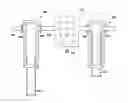 Fig. 01 - Serial type pump comprising a heat exchanger