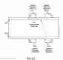 Fig. 13 - Ultrasonic clamp-on multiphase flowmeter