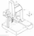 Fig. 01 - THERMAL DEFORMATION ERROR COMPENSATION METHOD FOR COORDINATE MEASURING MACHINE