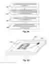 Fig. 05 - Hand-held device with two-finger touch triggered selection and transformation of active elements