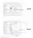 Fig. 09 - Hand-held device with two-finger touch triggered selection and transformation of active elements