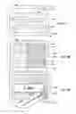 Fig. 12 - Hand-held device with two-finger touch triggered selection and transformation of active elements