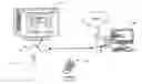 Fig. 01 - ACCESSING CONTENT VIA A RECEIVER COUPLED TO A TRANSMITTER