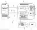 Fig. 01 - System for dynamically encrypting information for secure internet commerce and providing embedded fulfillment software