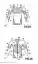 Fig. 03 - CLOTHING ITEM WITH HETEROGENEOUS CONTENTION EFFECT FOR PRACTISING A SPORT