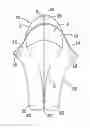 Fig. 01 - Secure and absorbent elongated hood