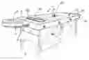 Fig. 01 - ANATOMICAL MASSAGE TABLE