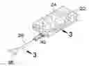 Fig. 01 - VACUUM PACKED INFLATABLE STRETCHER WITH FRANGIBLE OVERWRAP AND METHOD OF DEPLOYING SAME