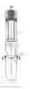 Fig. 09 - CYCLONIC SURFACE CLEANING APPARATUS WITH A SPACED APART IMPINGEMENT SURFACE