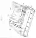 Fig. 02 - Vacuum cleaner agitator clutch