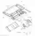 Fig. 01 - Hinge assembly and portable device having the same