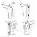 Fig. 02 - Fast draw security holster